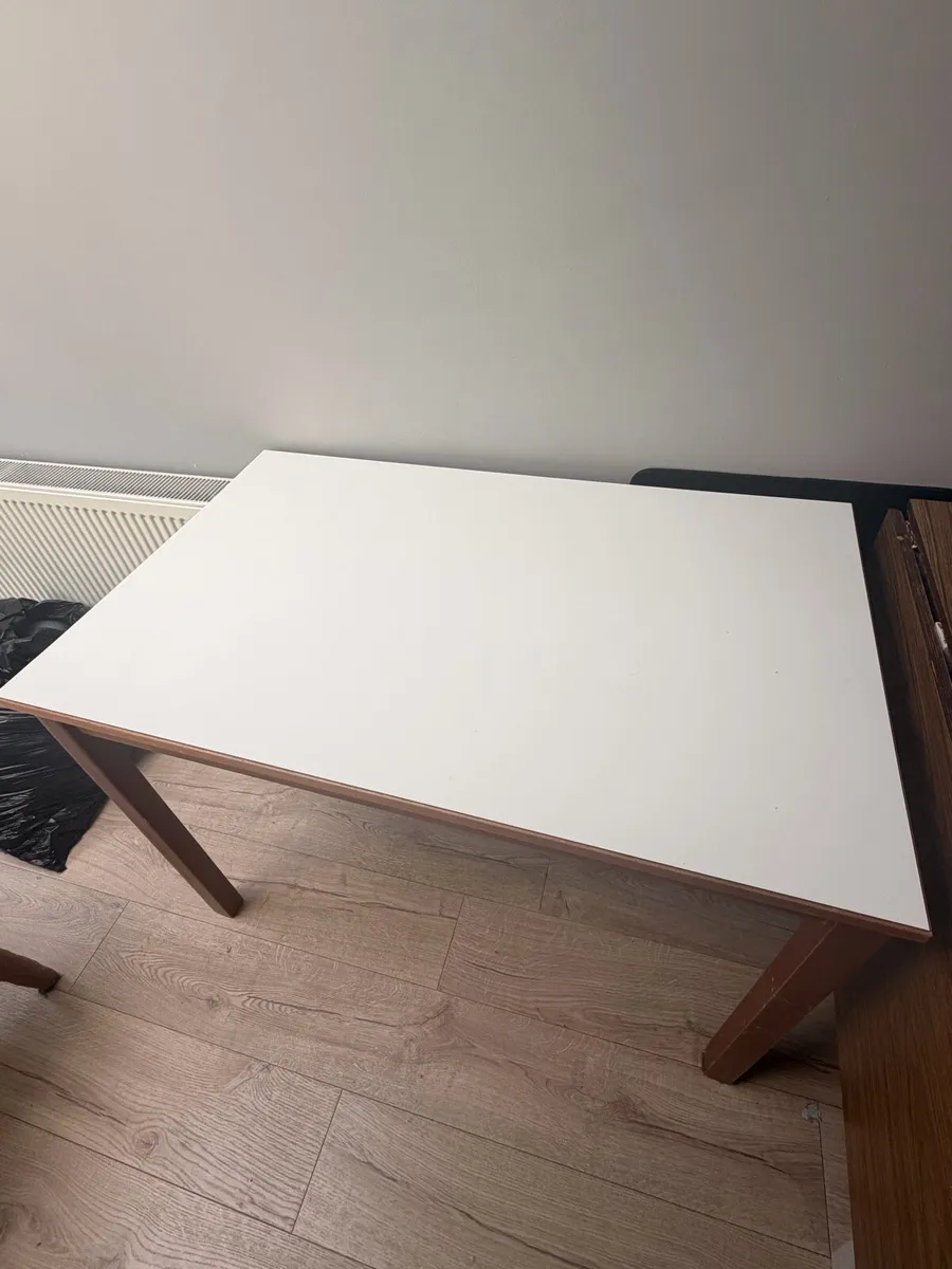 Vintage Dining Table - Image 2