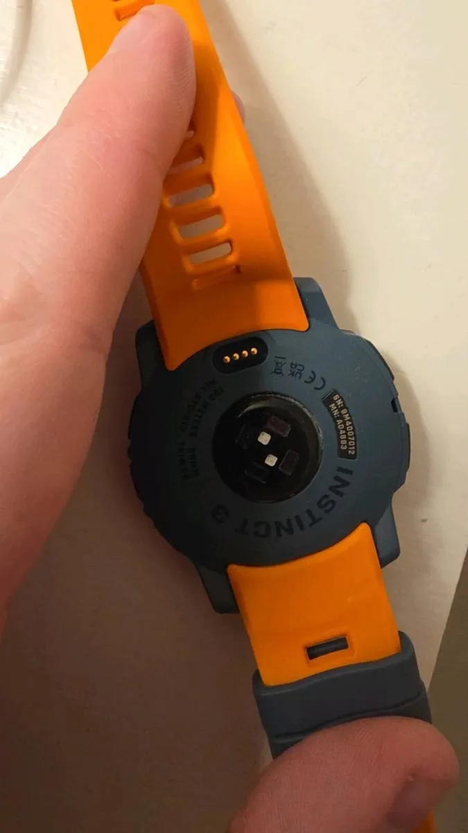 Garmin instict 3 solar
