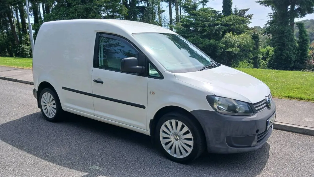 Volkswagan caddy 1.6 Diesel ⛽️ - Image 1