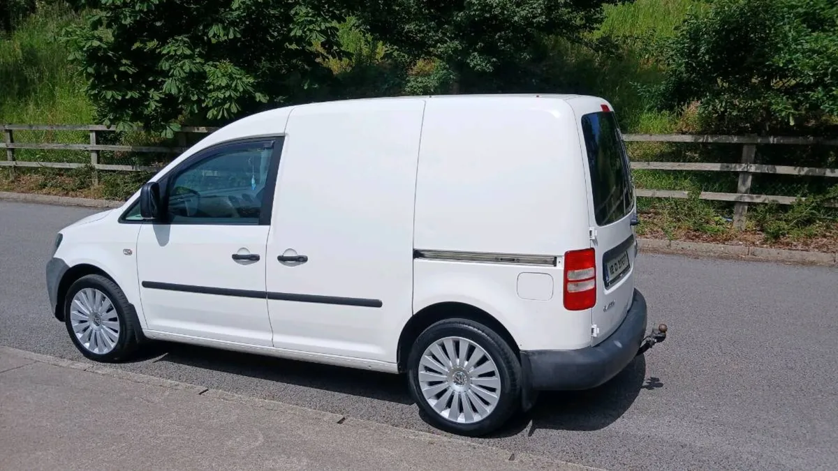 Volkswagan caddy 1.6 Diesel ⛽️ - Image 3