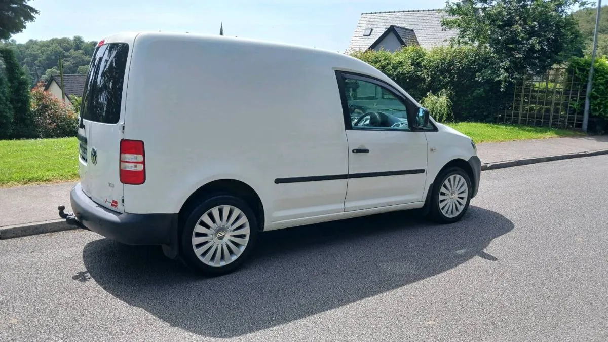 Volkswagan caddy 1.6 Diesel ⛽️ - Image 4