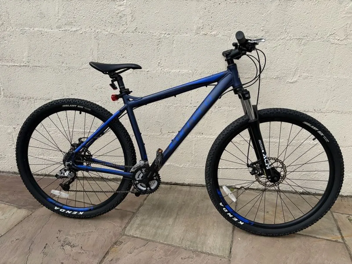 Carrera Hellcat 20" frame