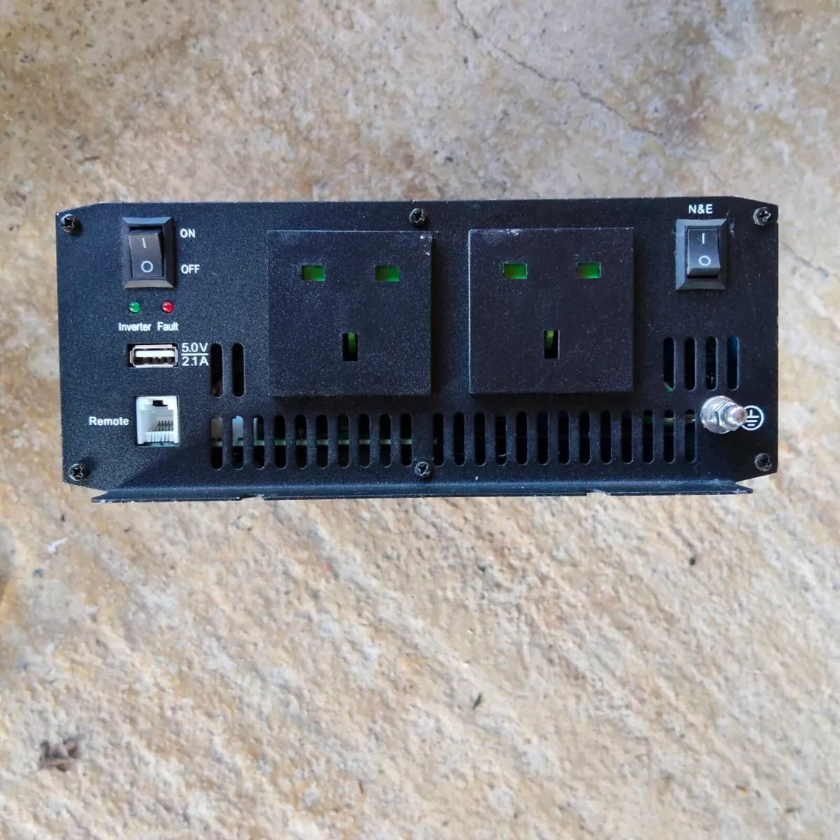 Sunshine 2000w Pure Signwave Invertet - Image 2