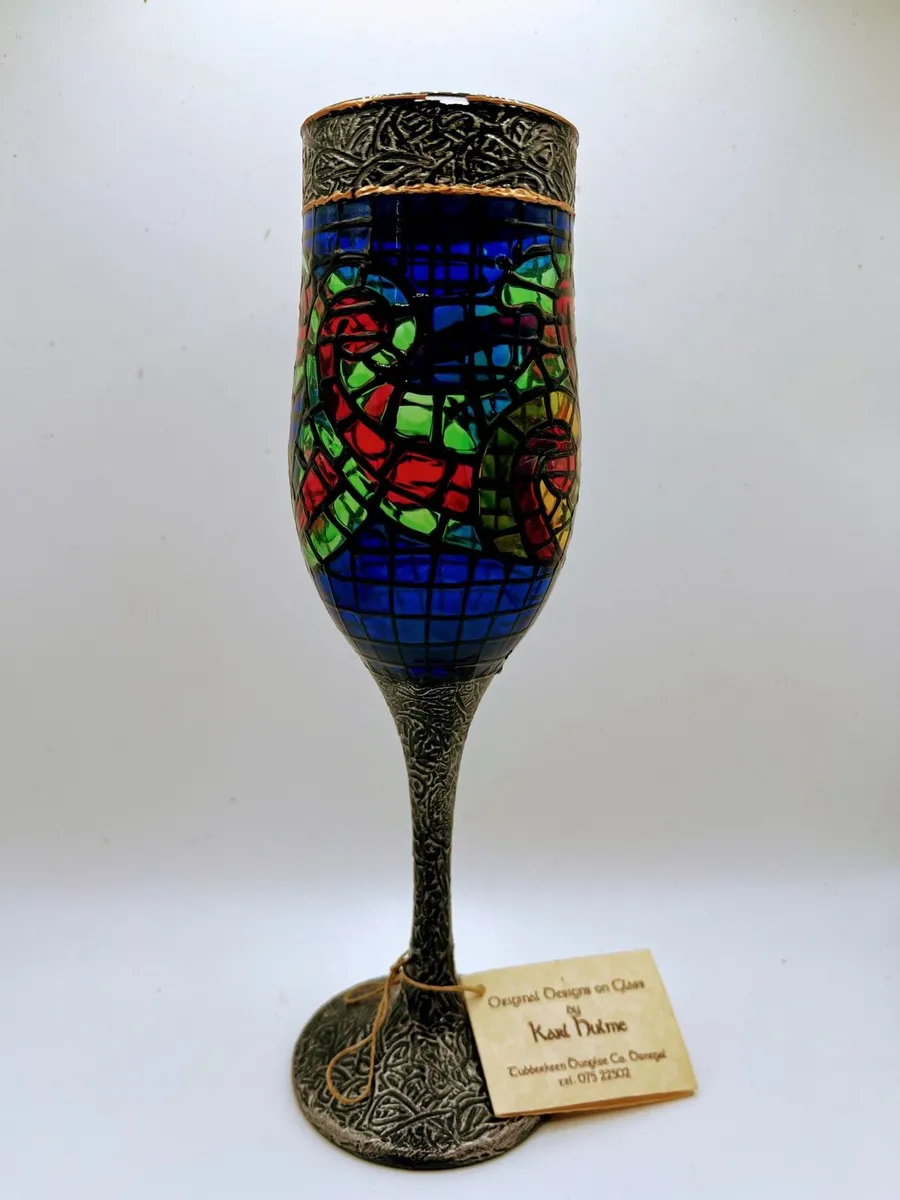 Karl Hulme glass - Image 3