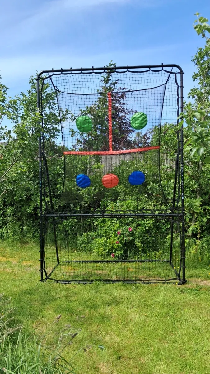 GAA rebounder
