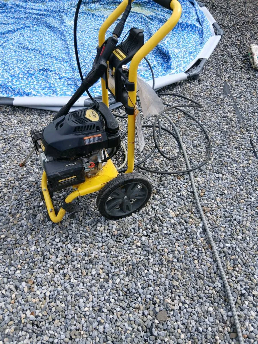 Power washer - Image 4