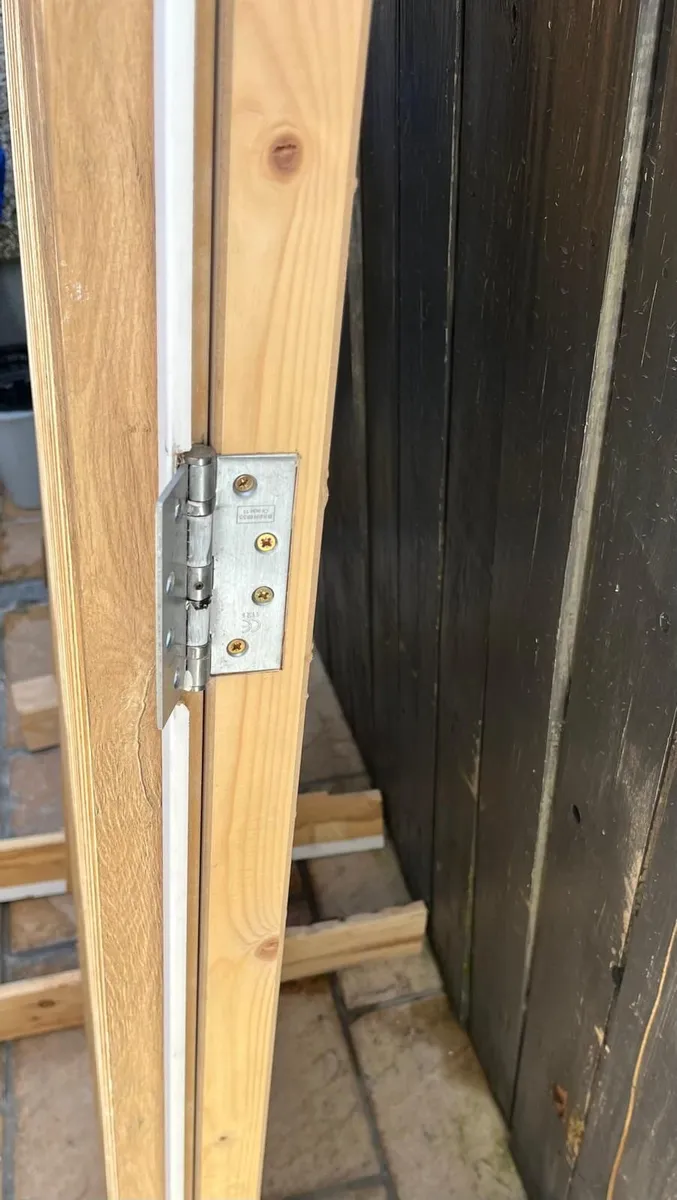 Solid wood panel doors - Image 3