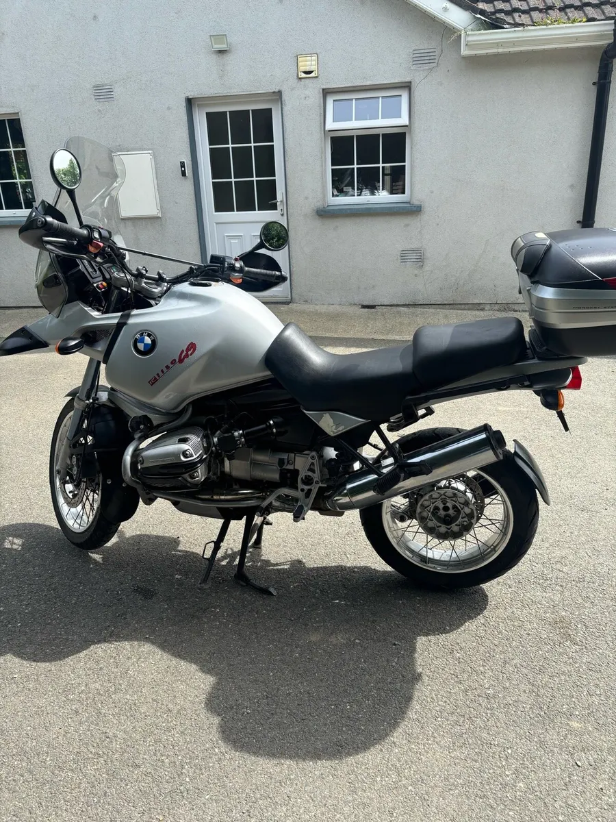 BMW R1150GS - Image 1