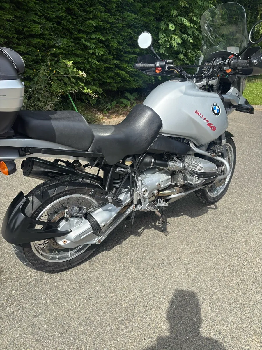 BMW R1150GS - Image 2