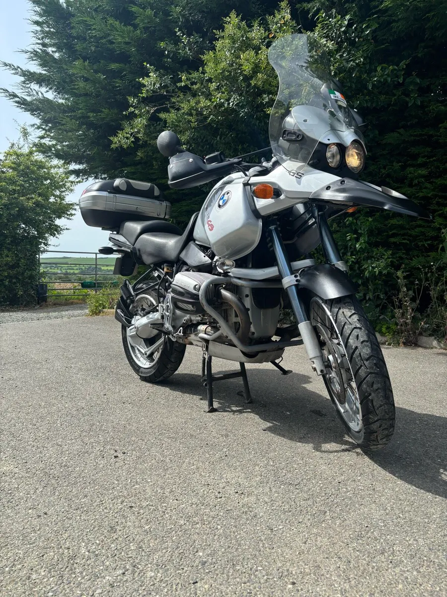 BMW R1150GS - Image 3