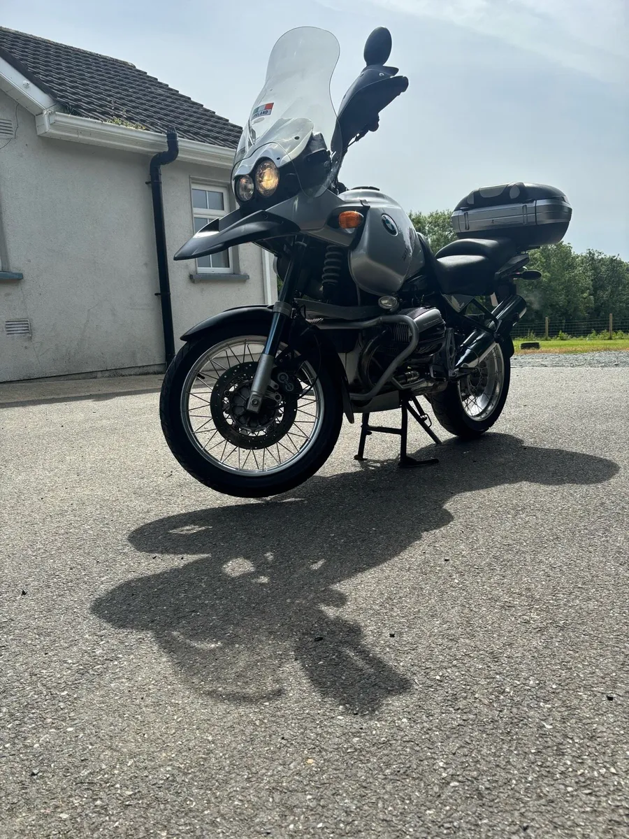 BMW R1150GS - Image 4