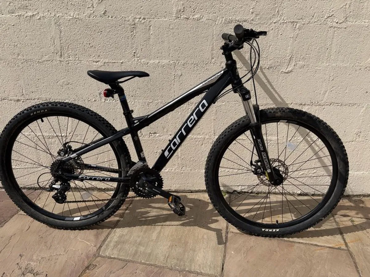 Carrera vengeance 14" frame - Image 1