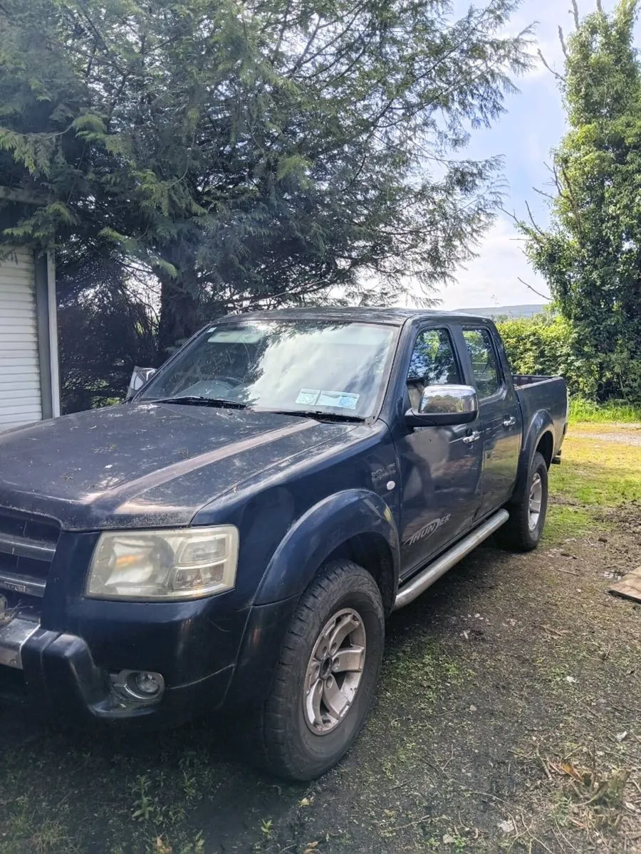 Ford ranger crew cab - Image 2