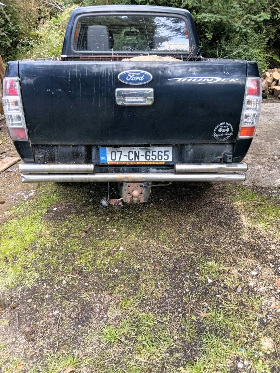 Ford ranger crew cab - Image 3