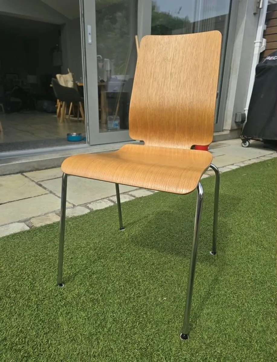 Ikea Dining Chairs and Stools - Image 1