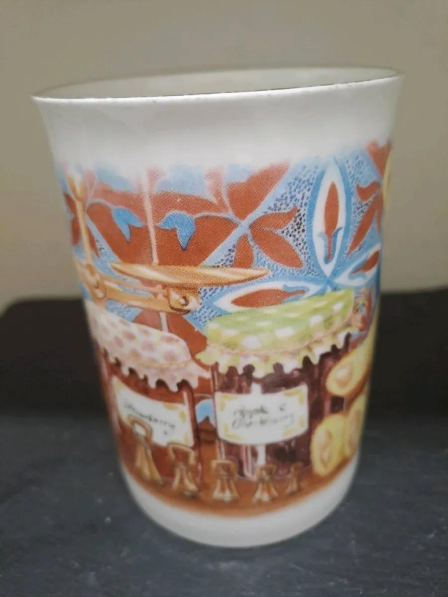 Tara Fine Bone China Teddy Bear Mug - Image 3