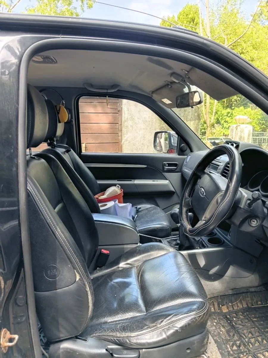 Ford ranger crew cab - Image 4