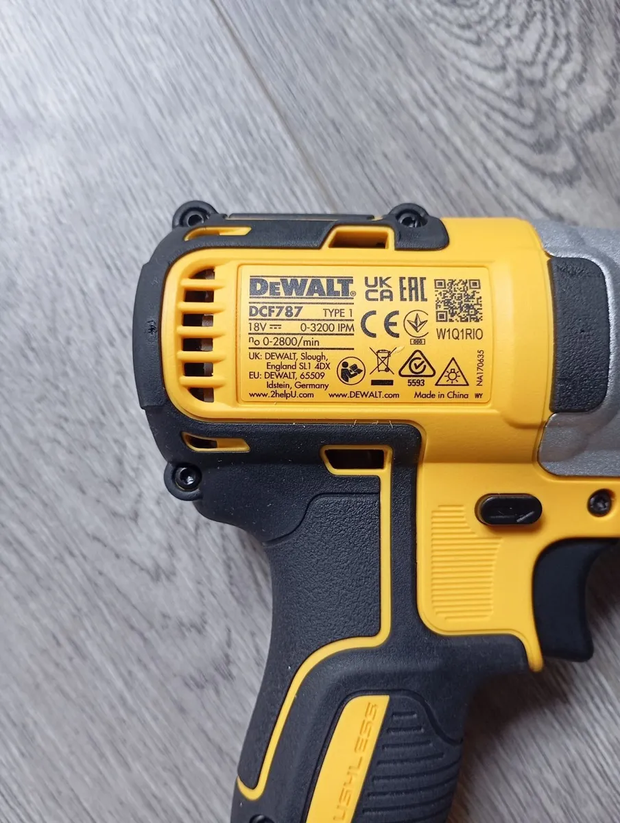 DeWalt Impact Driver (New) - Image 3