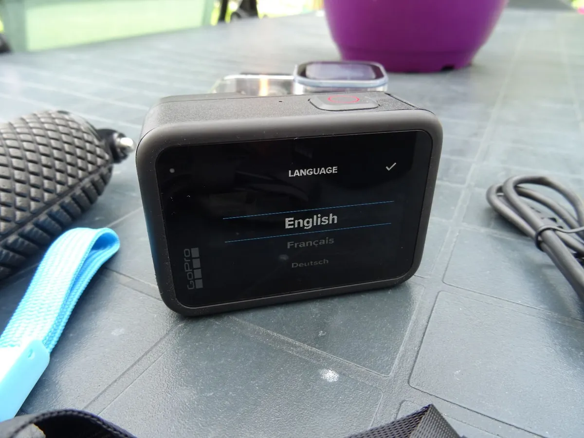 GoPro HERO 10 Black 5,3K Video Action Camera - Image 2