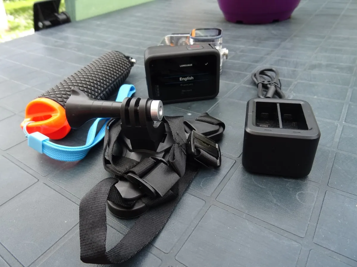 GoPro HERO 10 Black 5,3K Video Action Camera - Image 3