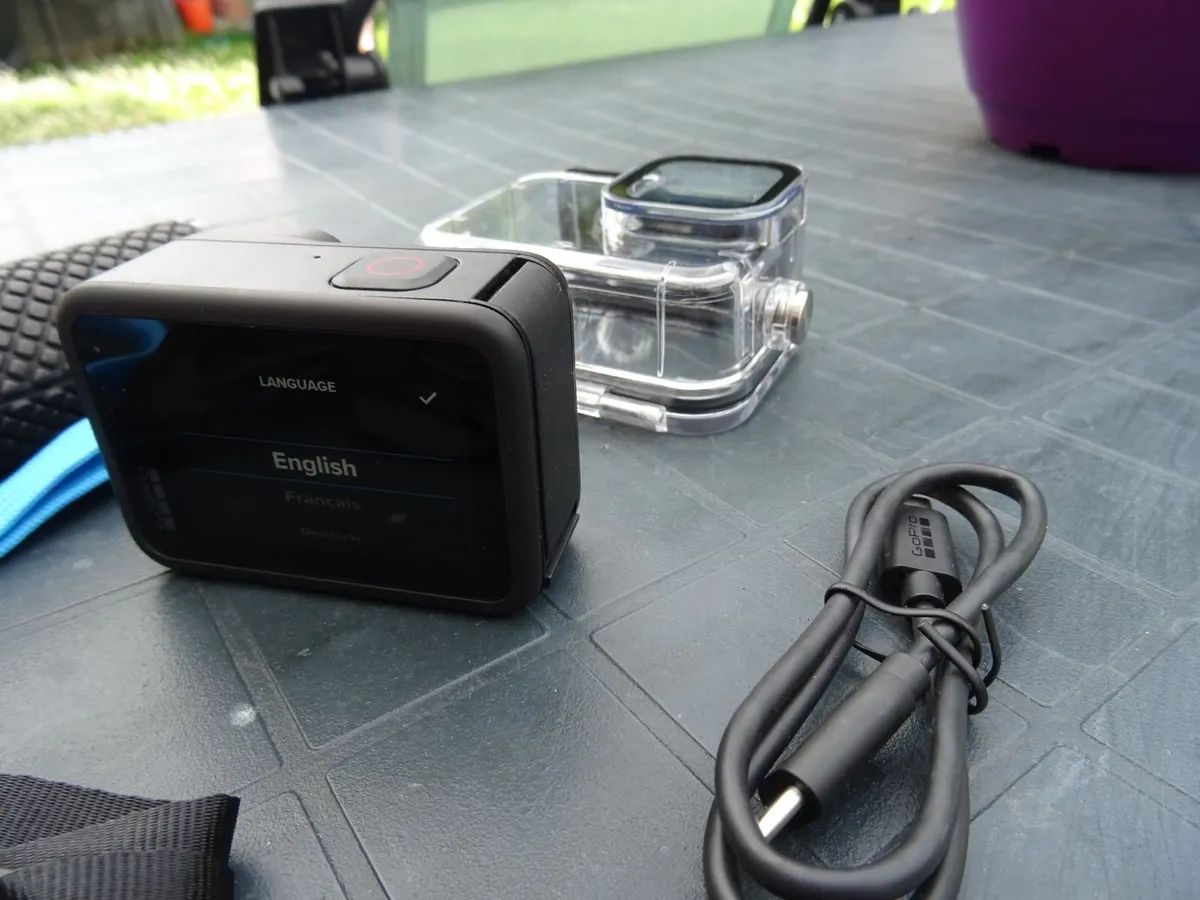 GoPro HERO 10 Black 5,3K Video Action Camera - Image 4