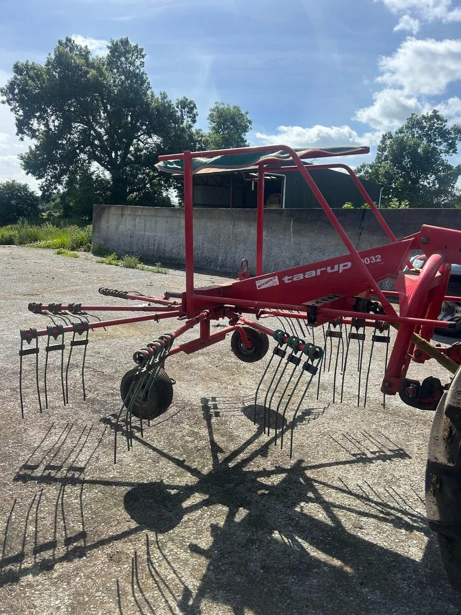 Kverneland taarup 9032 Rake - Image 3