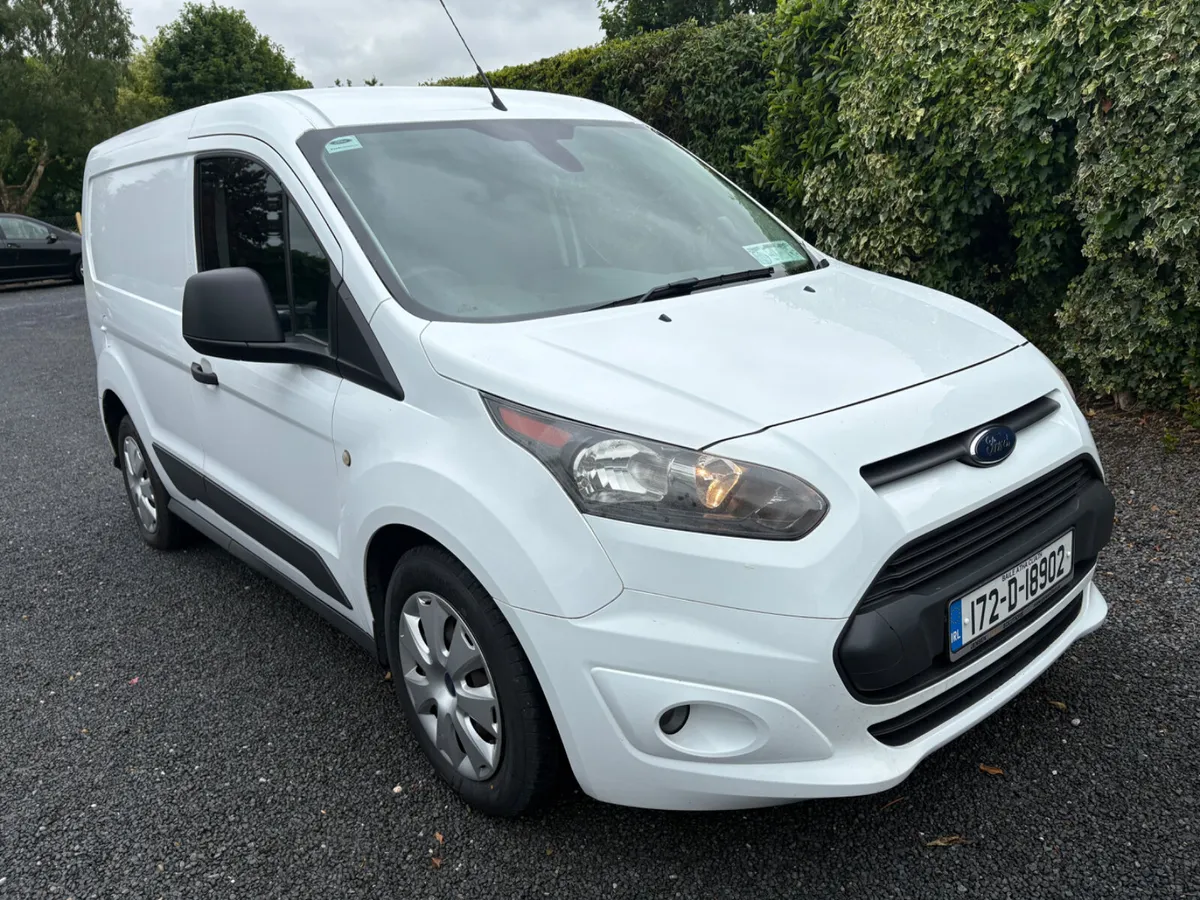 Ford Transit 2017 Connect - Image 2