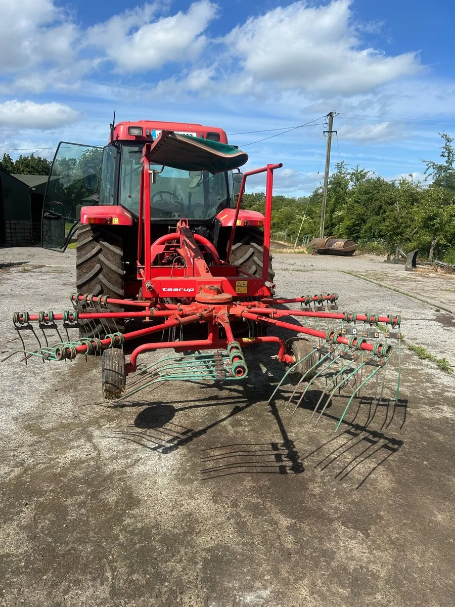 Kverneland taarup 9032 Rake - Image 2