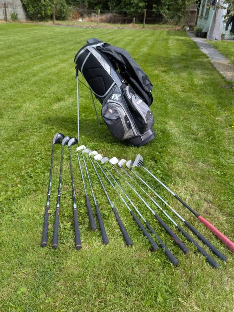Golf clubs - Image 2