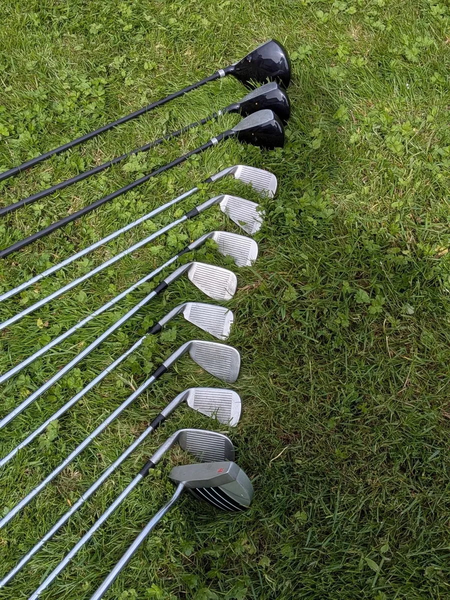 Golf clubs - Image 4