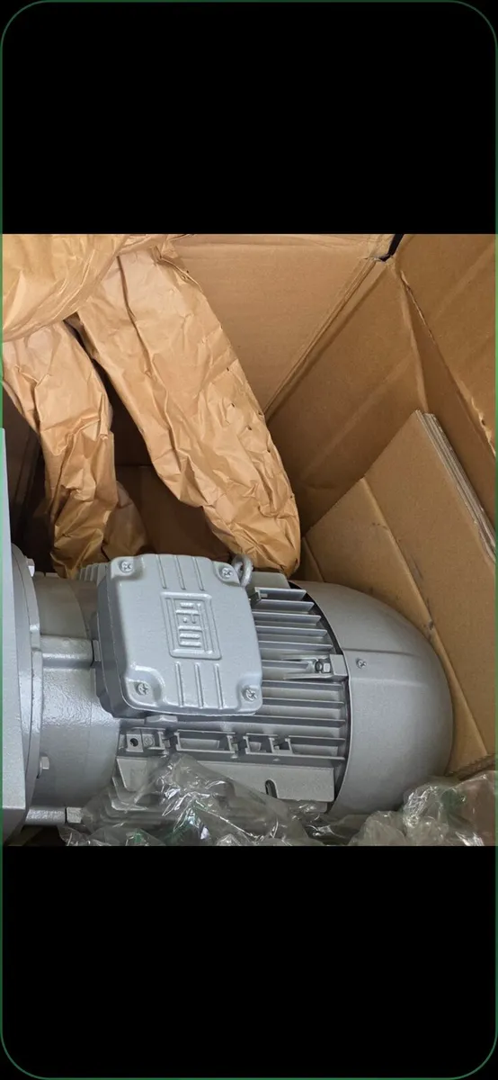 Three phase motor - Image 1