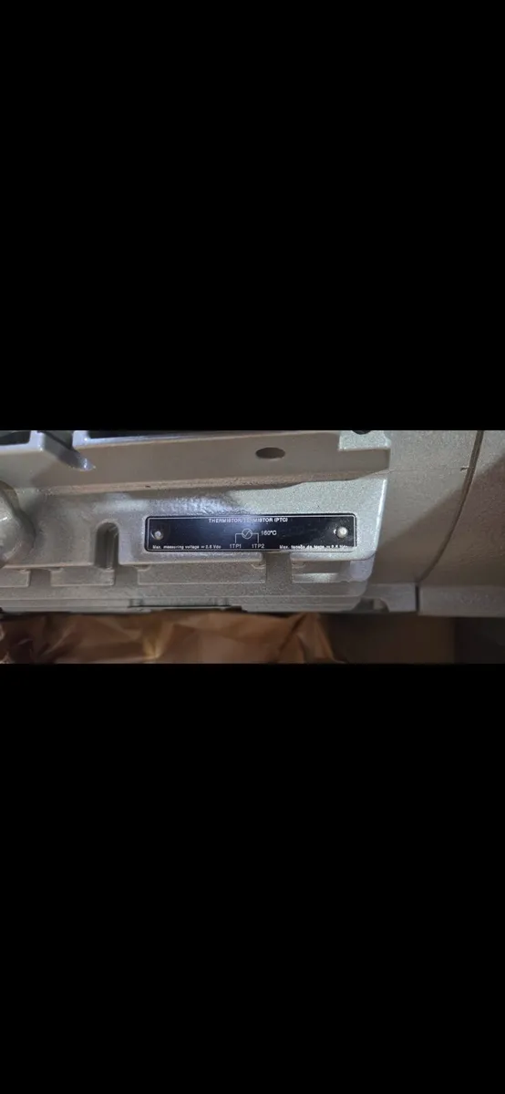 Three phase motor - Image 3