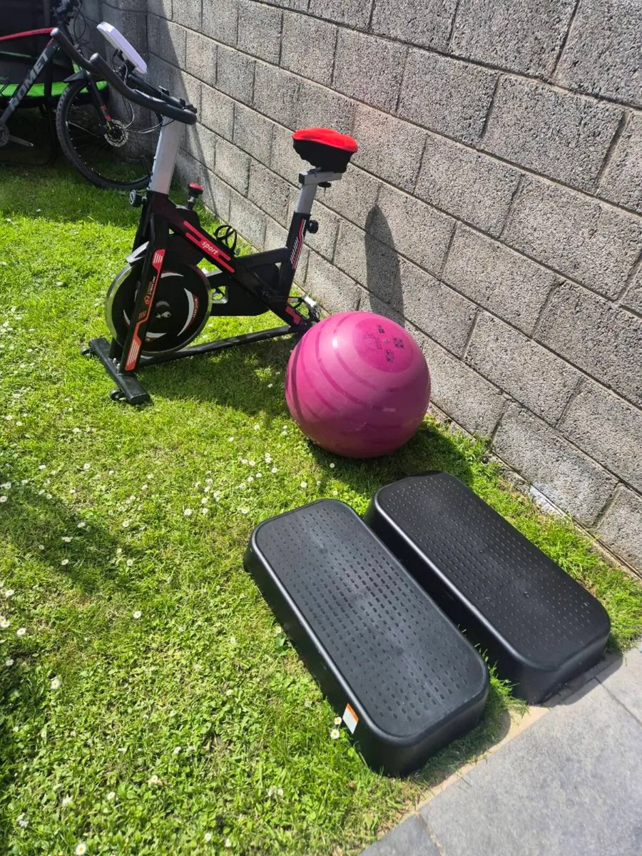 Gym Equipment - Image 1