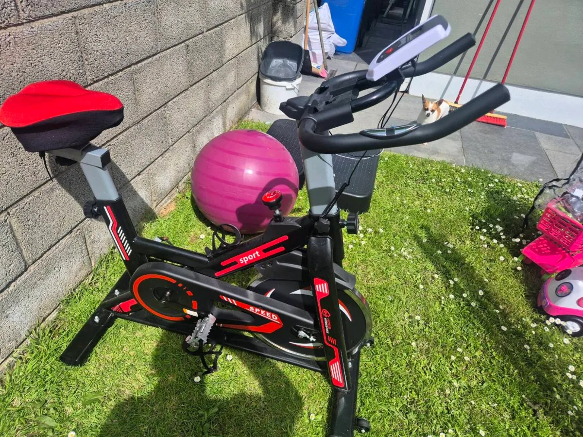 Gym Equipment - Image 2