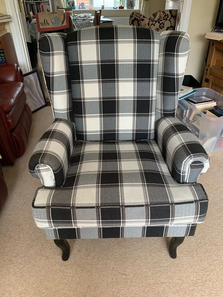 Armchair - Image 1