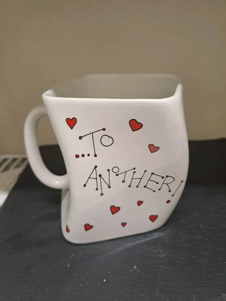 From One Twisted Person To Another Mug - Image 2