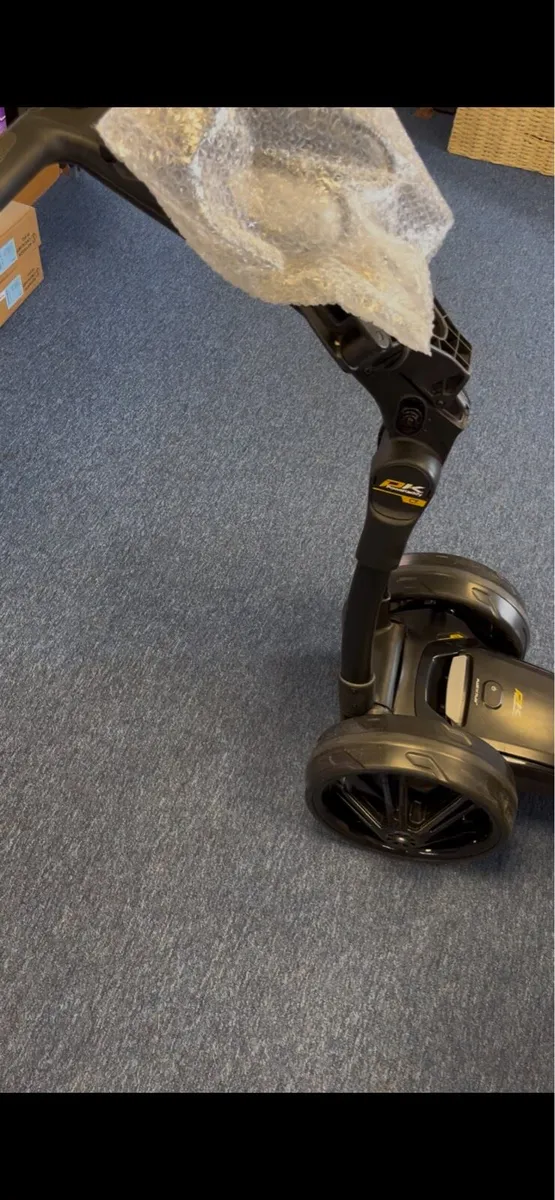 Powakaddy demo sale - Image 1