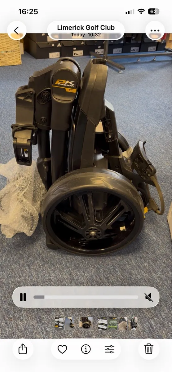 Powakaddy demo sale - Image 2