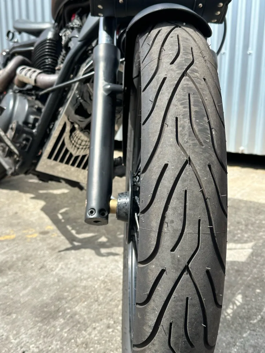 Honda Shadow 600 Bobber - Image 4