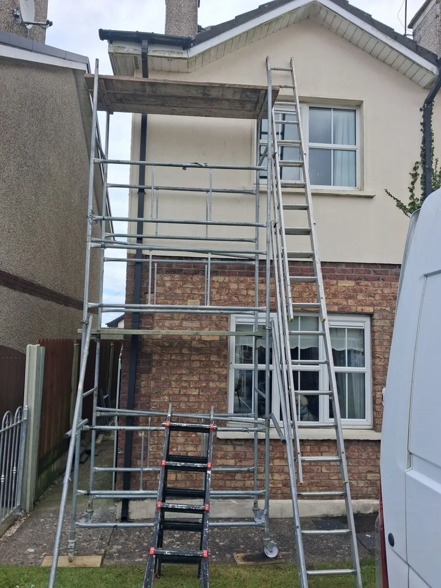 Scaffolding - Image 2