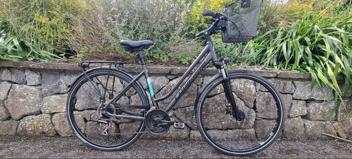 ​Lapierre Trekking 200W Ladies Hybrid Bike
