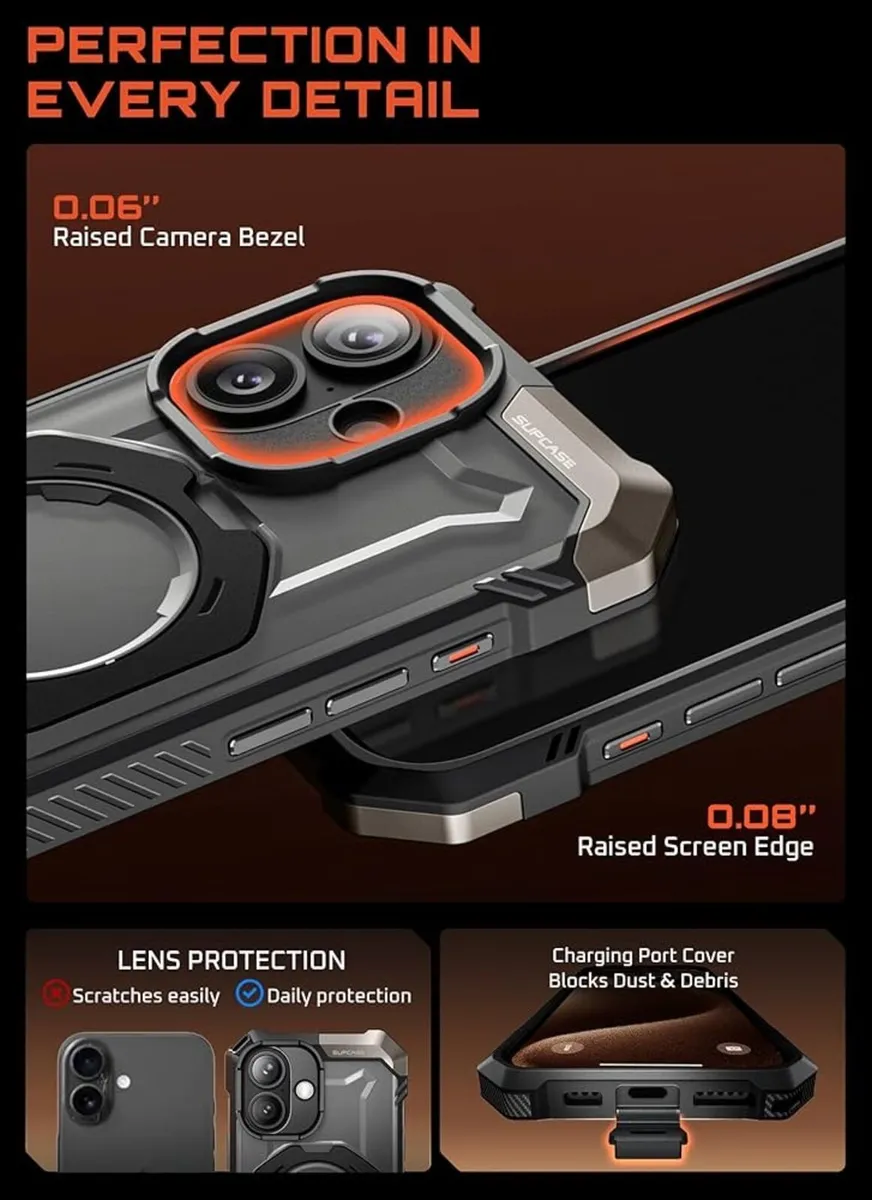 New Iphone 17 heavy duty case - Image 2