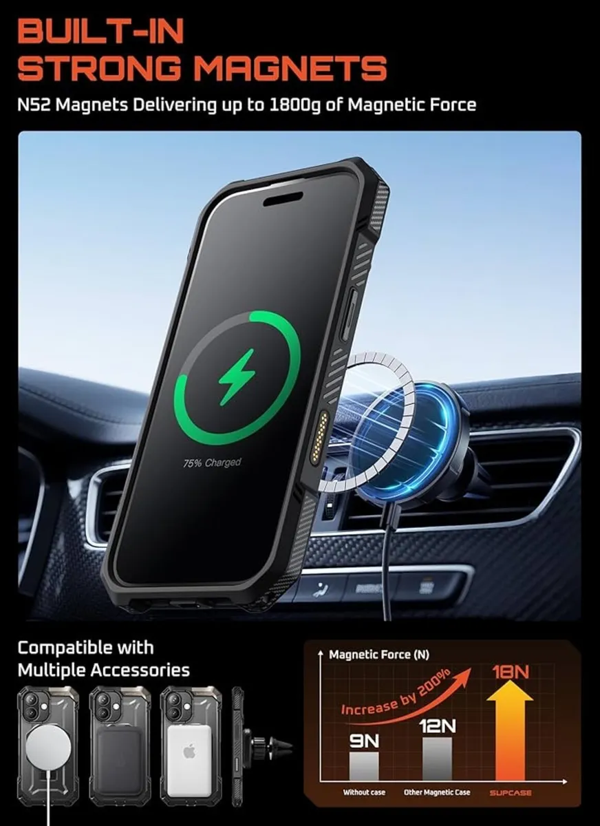 New Iphone 17 heavy duty case - Image 4