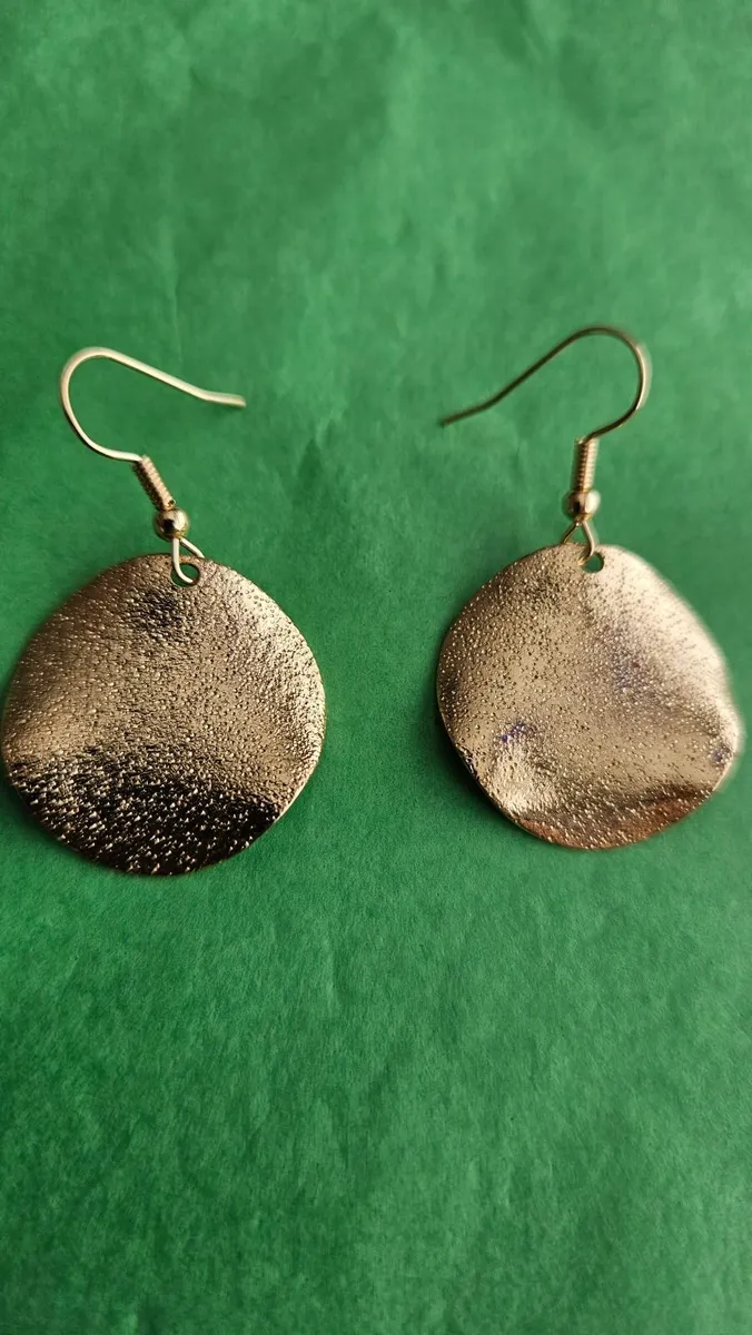 New Earrings