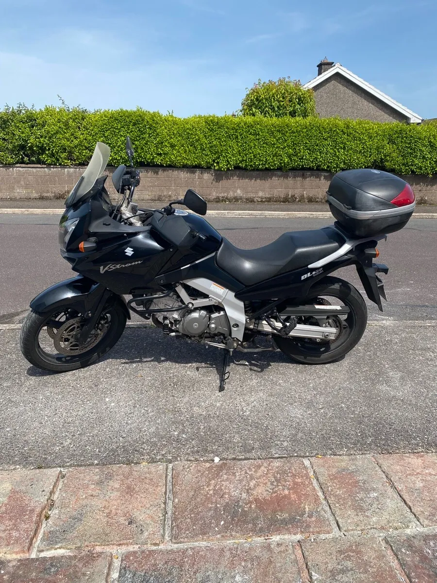Suzuki Vstrom 650 - Image 1