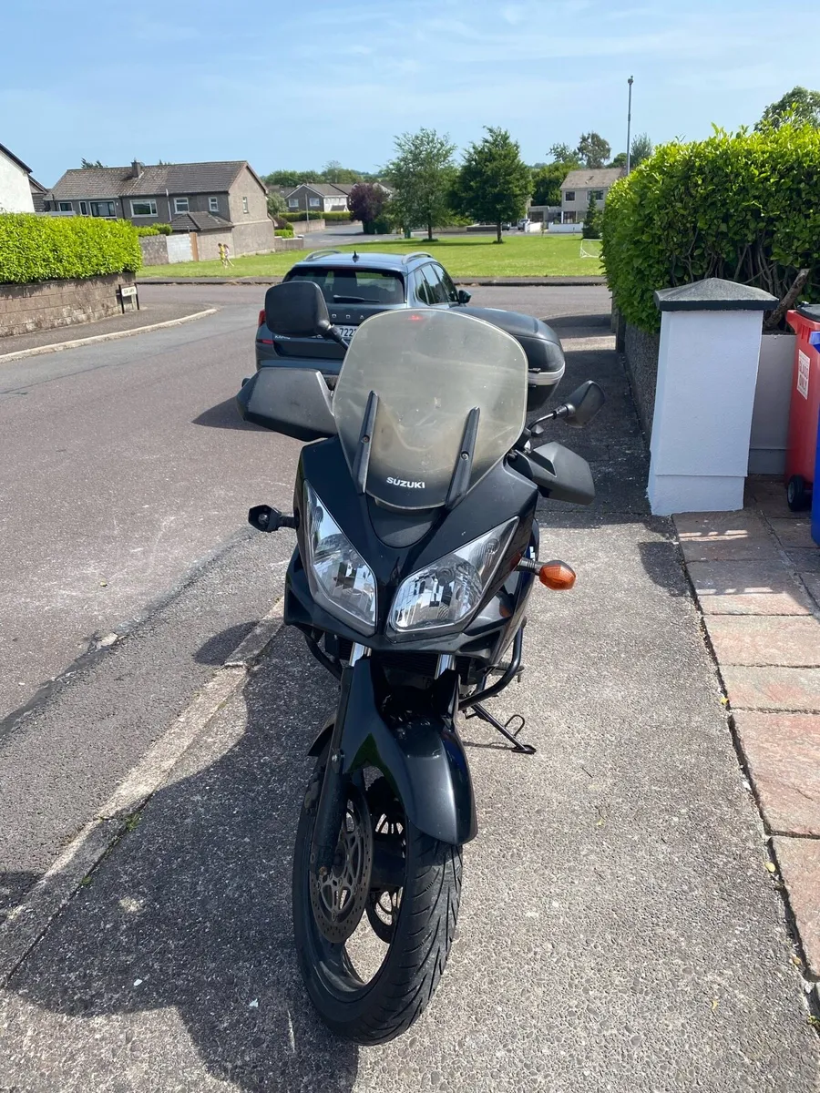 Suzuki Vstrom 650 - Image 3
