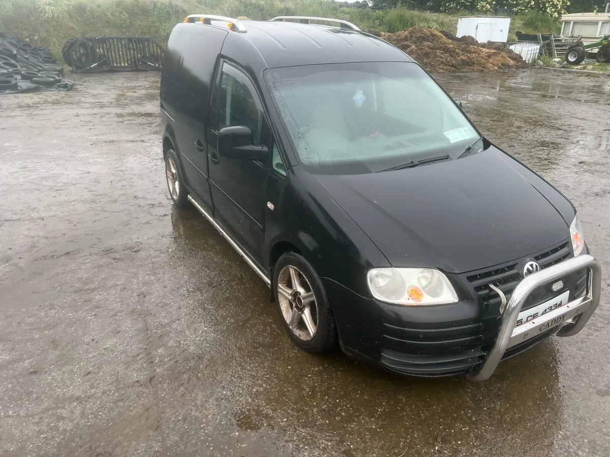1.9 caddy - Image 1
