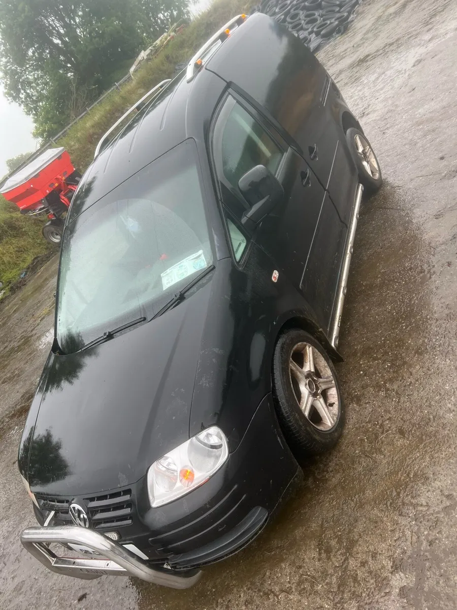 1.9 caddy - Image 2