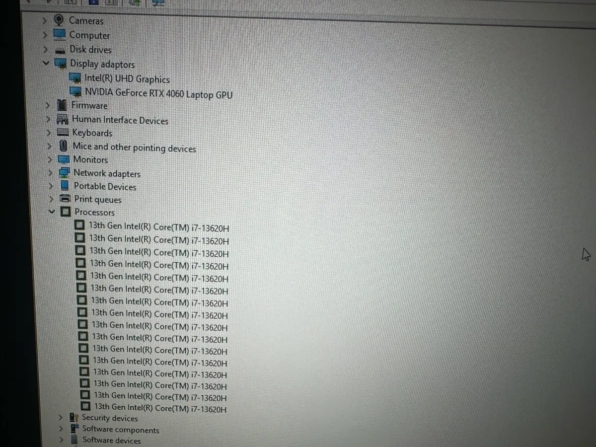 Laptop MSI KATANA 17 B13V - Image 4