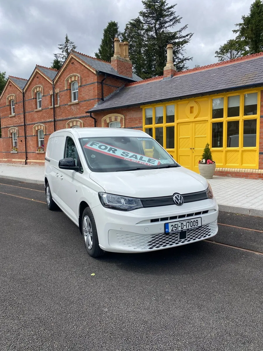 251-D REG VW CADDY MAXI BUISNESS - Image 1